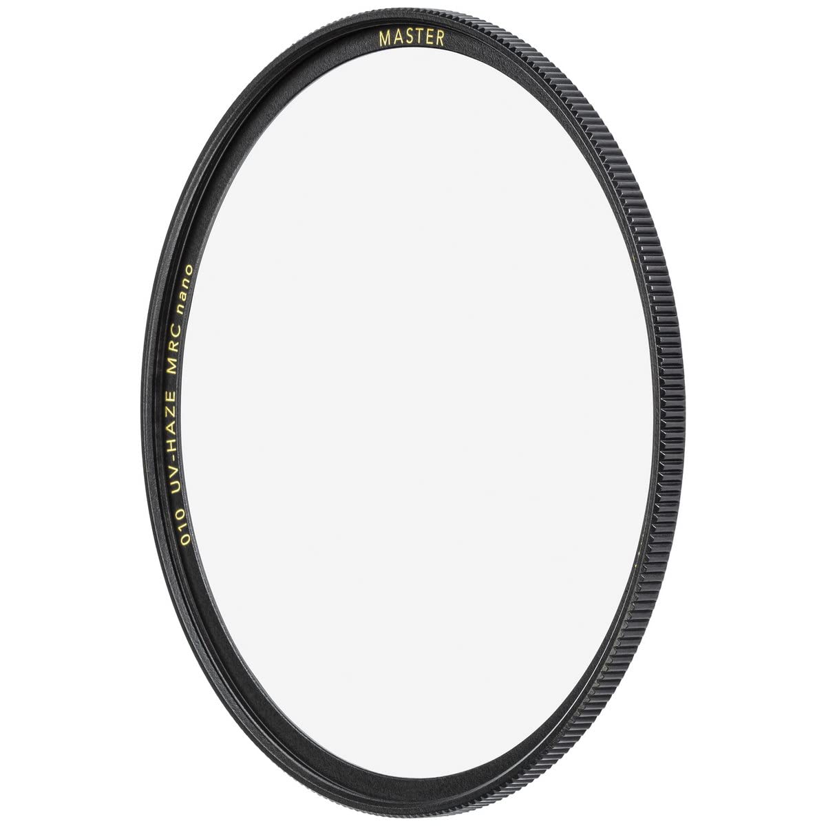 B+W 60mm Master UV Haze MRC Nano 010M Glass Filter - Professional Lens Protection for DSLR & Mirrorless Cameras - Reduce Haze & Enhance Clarity in Outdoor Photography