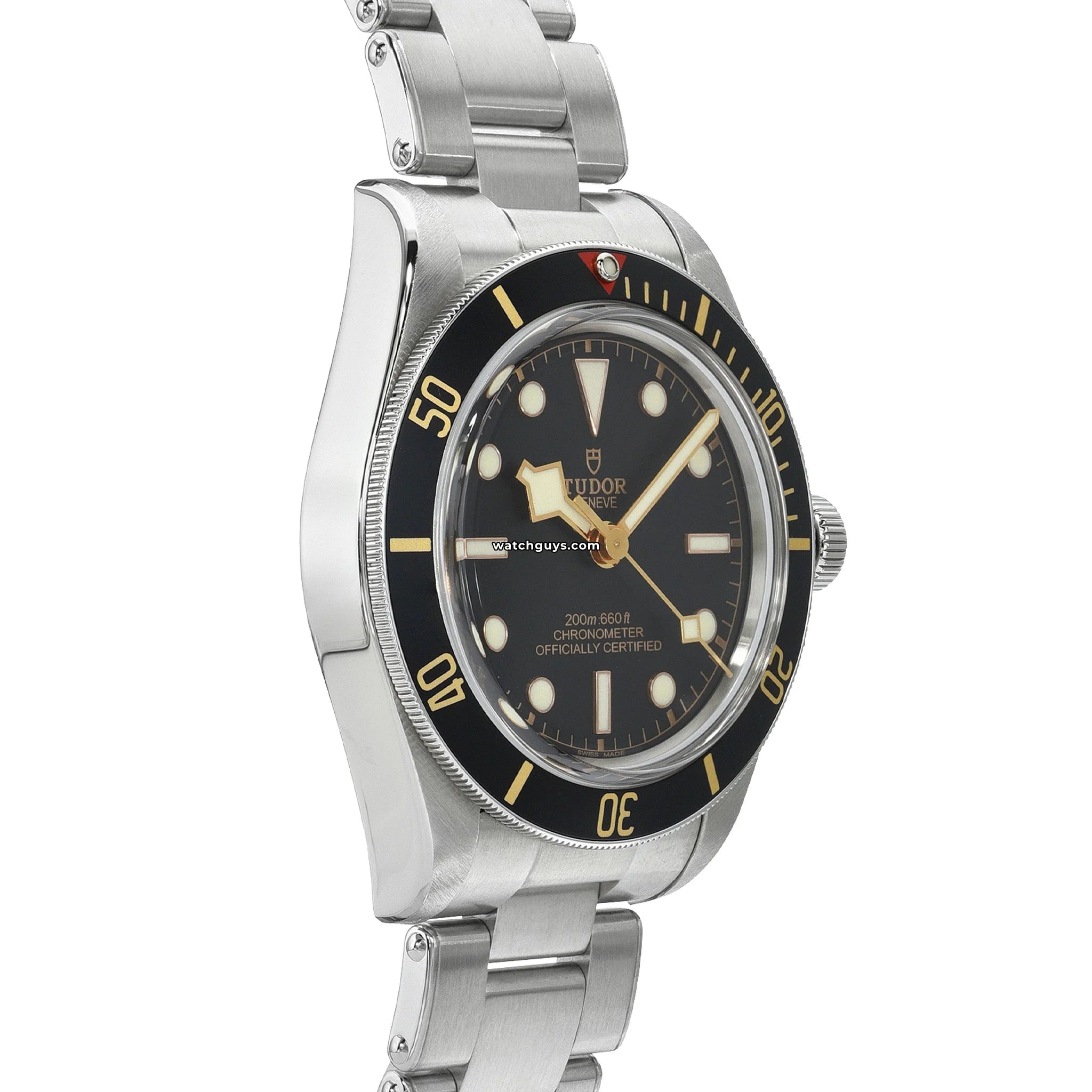 Tudor Black Bay 58 79030N Men's Automatic Watch - Luxury Diver Timepiece for Professional & Casual Wear