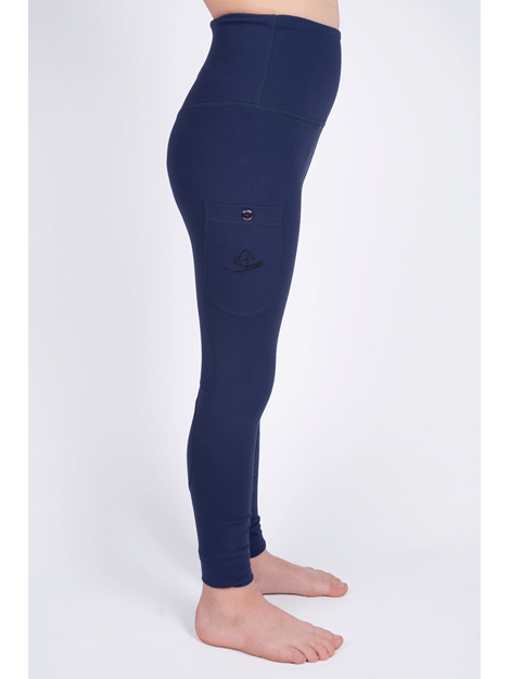 Flexars Kids' Riding Tights - Breathable Equestrian Leggings for Horseback Riding & Training | Perfect for Young Riders in Lessons, Shows & Stable Work