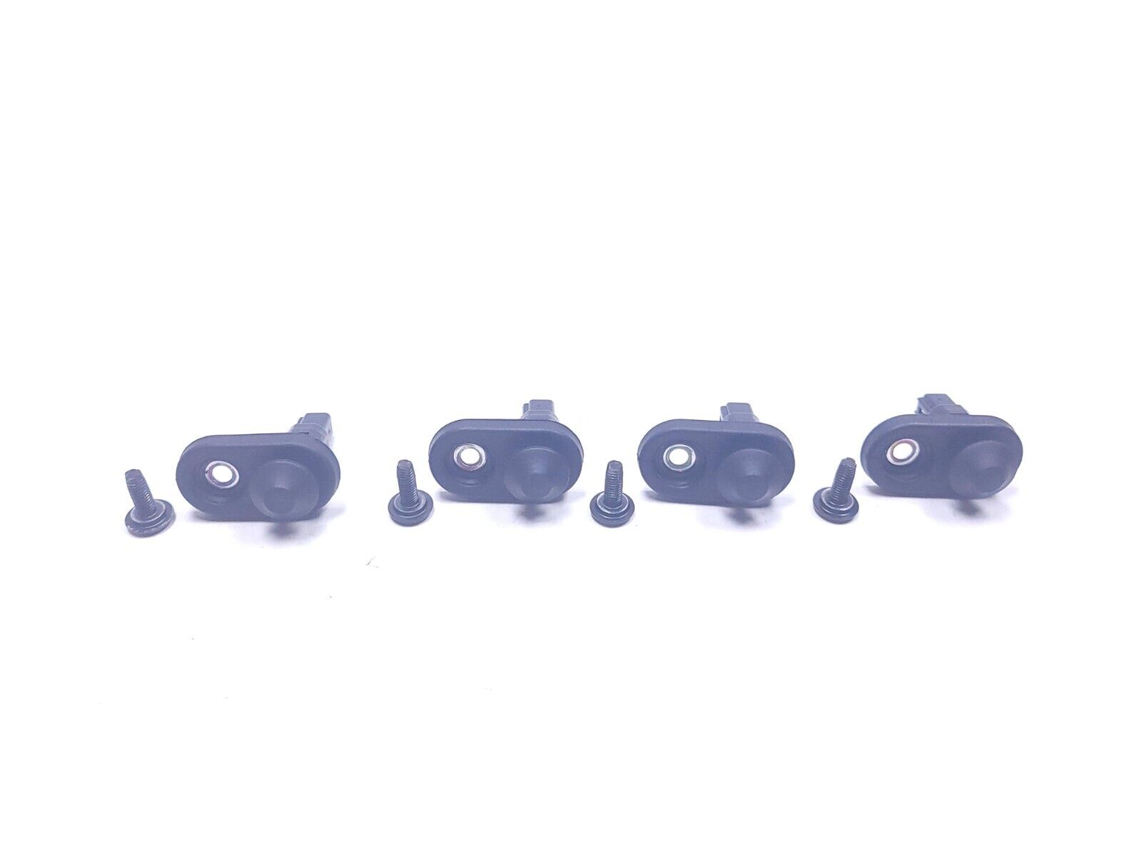 03 08 Toyota Corolla Door Ajar Switch 4-Piece Set - OEM Replacement Part for Driver & Passenger Side - Perfect for Car Door Sensor Repair & Maintenance