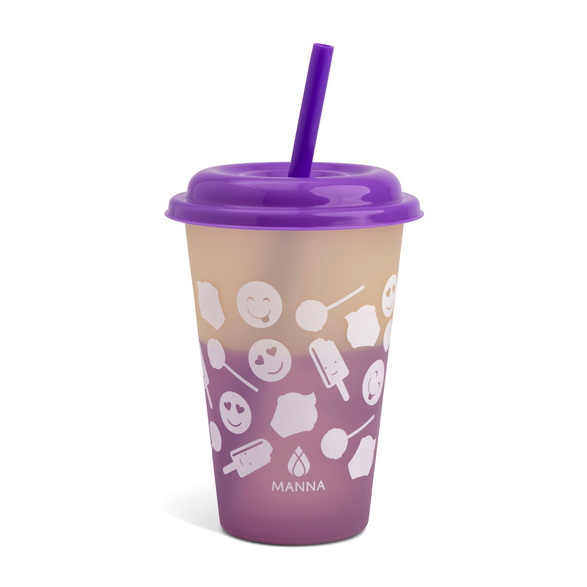 6-Piece Color Changing Cup Set for Kids & Tweens - Fun & Interactive Drinking Cups for Home, School, and Parties