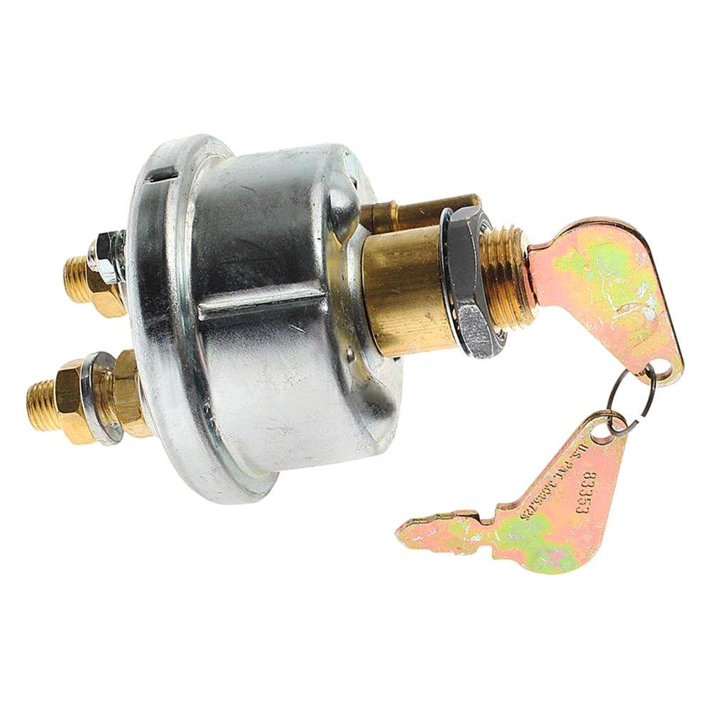 Standard Motor Products DS-1839 Ignition Switch - Replacement for Car, Truck & SUV - Compatible with Multiple Vehicle Models - Reliable Engine Start Solution for DIY Auto Repair & Maintenance