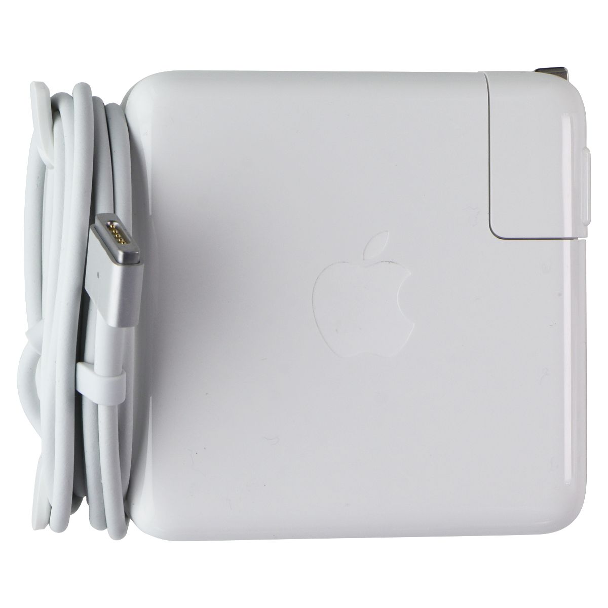 Original Apple 85W MagSafe 2 Power Adapter Charger for MacBook Pro (MD506LL/A) - Fast Charging, Durable Design for Home & Office Use