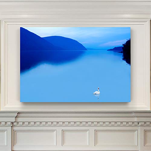 Scene on the Water Iv