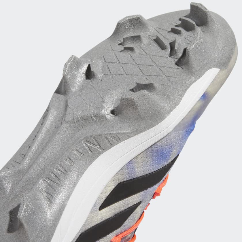 Adizero Afterburner 9 Men's TPU Basketball Shoes for Sports Training