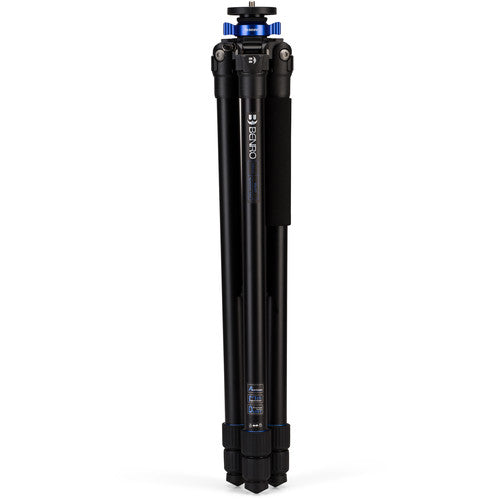 Benro TMA37AL Long Series 3 Mach3 Aluminum Tripod - Professional Camera Tripod for DSLR, Mirrorless & Video - Perfect for Travel, Photography & Videography