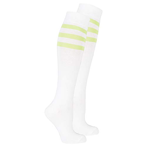 Solid Green Stripe