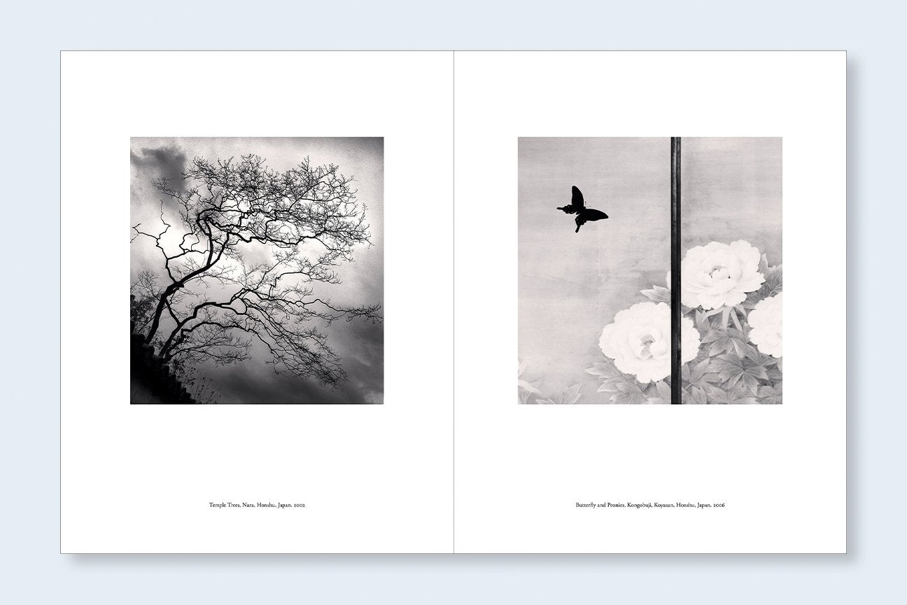 Japan: A Love Story by Michael Kenna - Stunning Photography Book for Travel Enthusiasts & Art Collectors - Perfect for Home Decor, Coffee Table Display & Gift Ideas