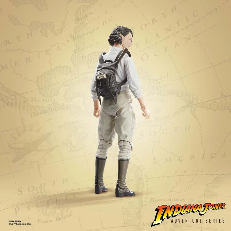 Helena Shaw Action Figure - Indiana Jones Adventure Series with Dial of Destiny - Collectible Toy for Fans & Movie Enthusiasts - Perfect for Display, Gifts, and Role-Playing Scenes