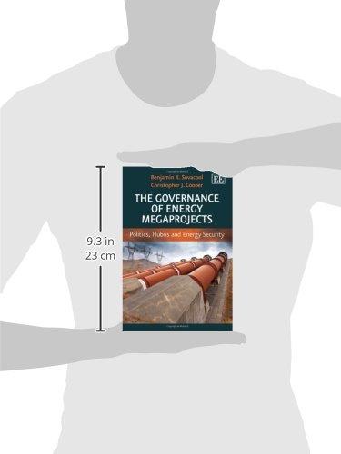 Energy Megaprojects Governance: Politics, Hubris & Security | Large-Scale Renewable Energy Infrastructure Planning & Policy Analysis | For Government Agencies & Energy Sector Professionals