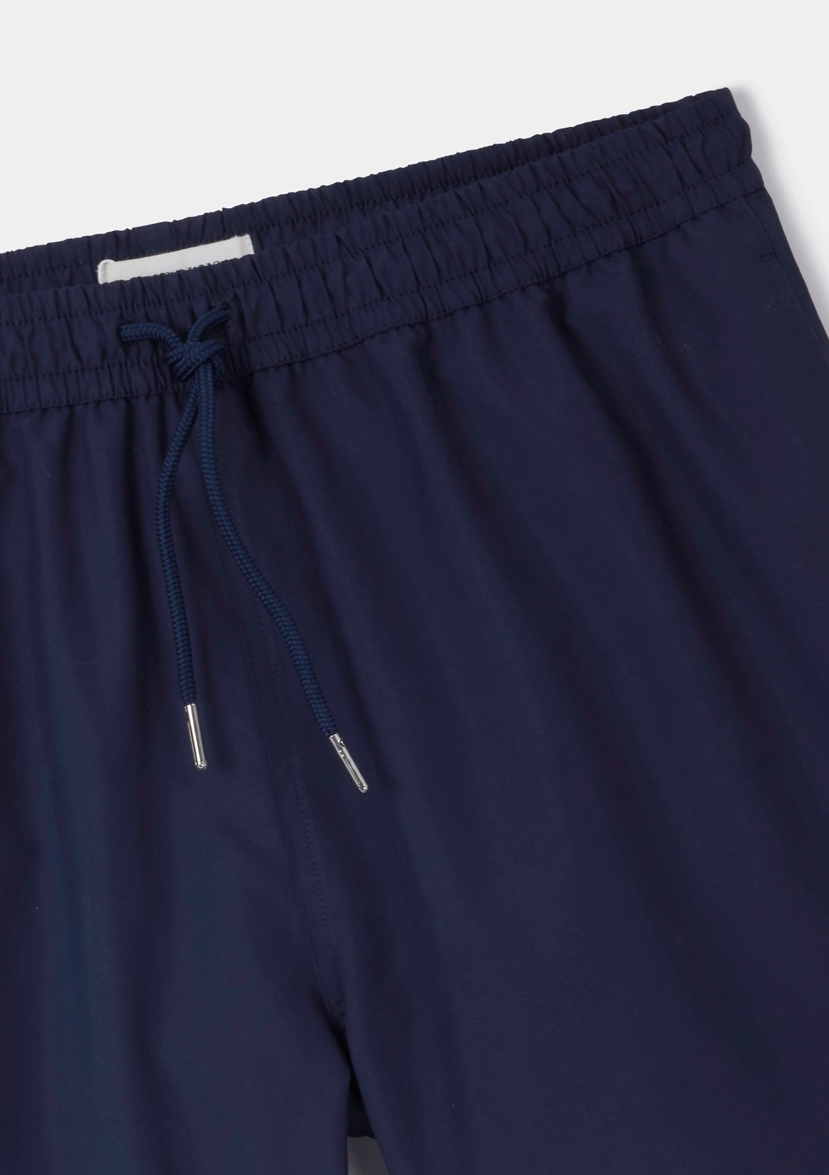 **Men's Navy Blue Seaqual® Eco-Friendly Swim Shorts - Quick-Dry, Comfortable & Sustainable - Perfect for Swimming, Beach & Summer Activities**