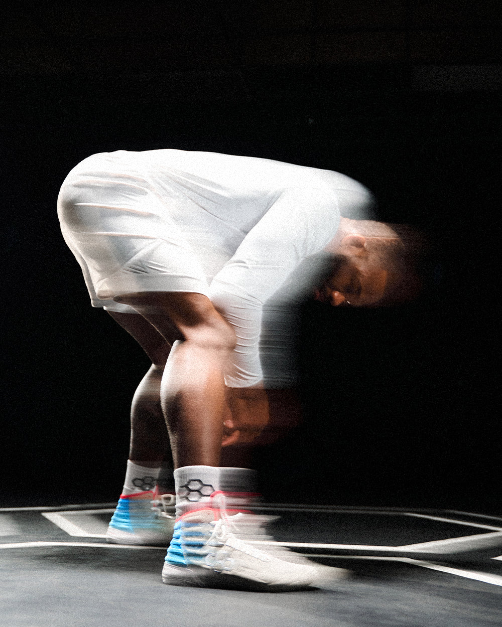 RUDIS JB Ultra Adult Wrestling Shoes - Lightweight & Breathable for Competition & Training - Perfect for High-Performance Wrestling & MMA