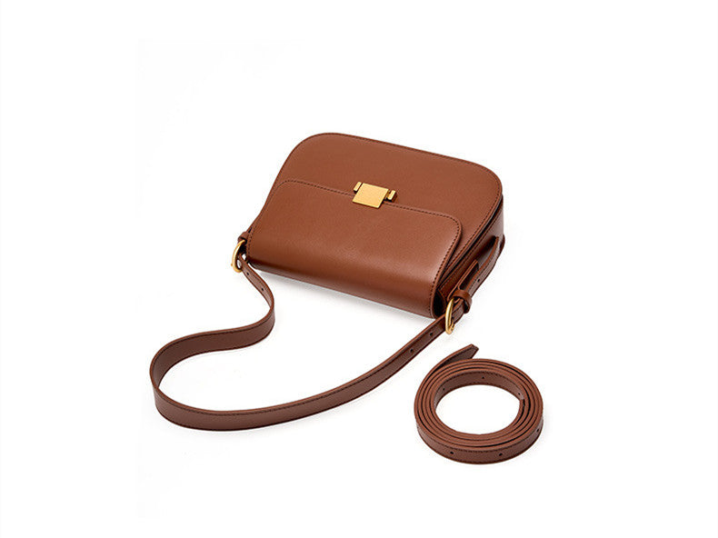 Compact Shoulder Bag for Women - Lightweight Crossbody Purse with Adjustable Strap - Perfect for Travel, Work, and Everyday Use