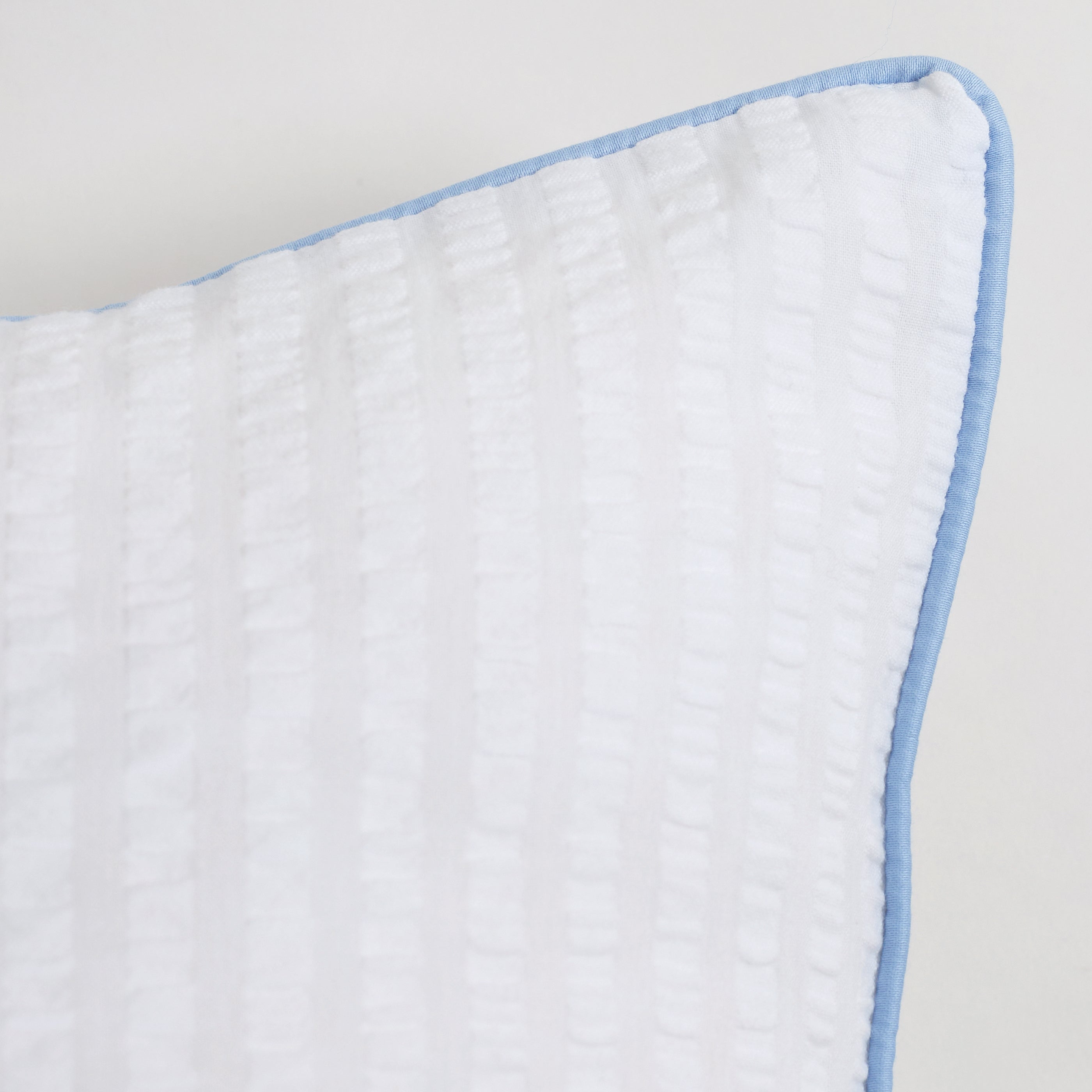 White/French Blue