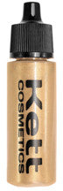 Hydro Shimmers 15ml - Waterproof Liquid Eyeshadow with Glitter for Party & Night Out Makeup | Long Lasting Shimmery Eye Makeup for Women