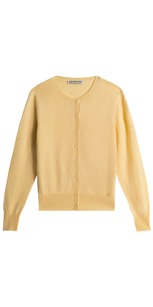 Luxury Soft Cashmere Cardigan Sweater for Women - Cozy Winter Warm Knit Pullover - Perfect for Office, Travel & Casual Outfits