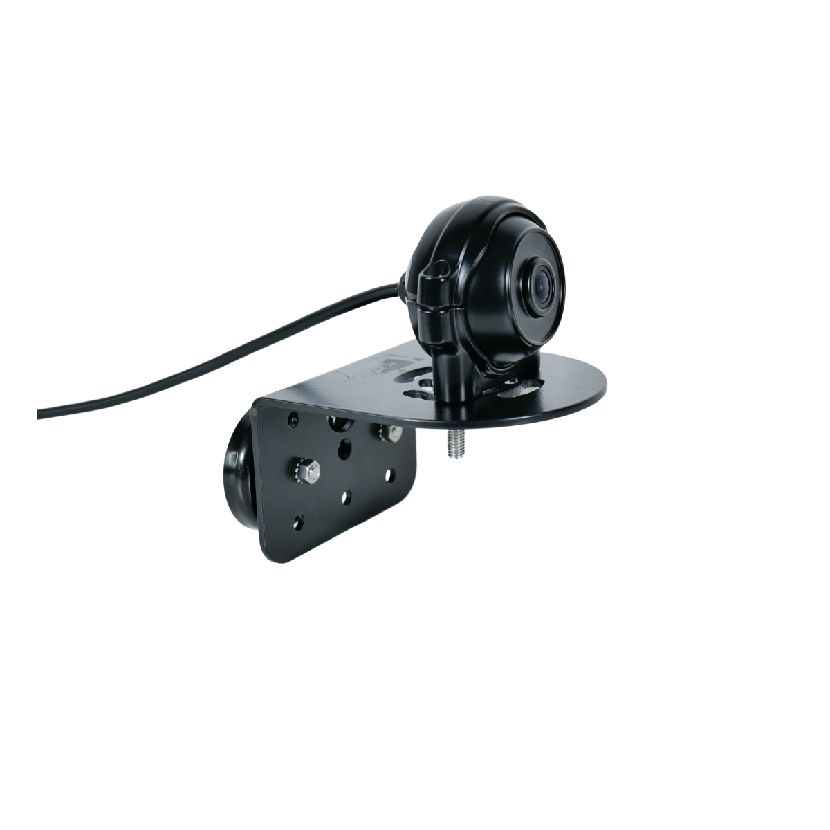 AI Forklift Safety Camera with Pedestrian Detection - HD 360° View for Warehouse, Construction & Industrial Safety