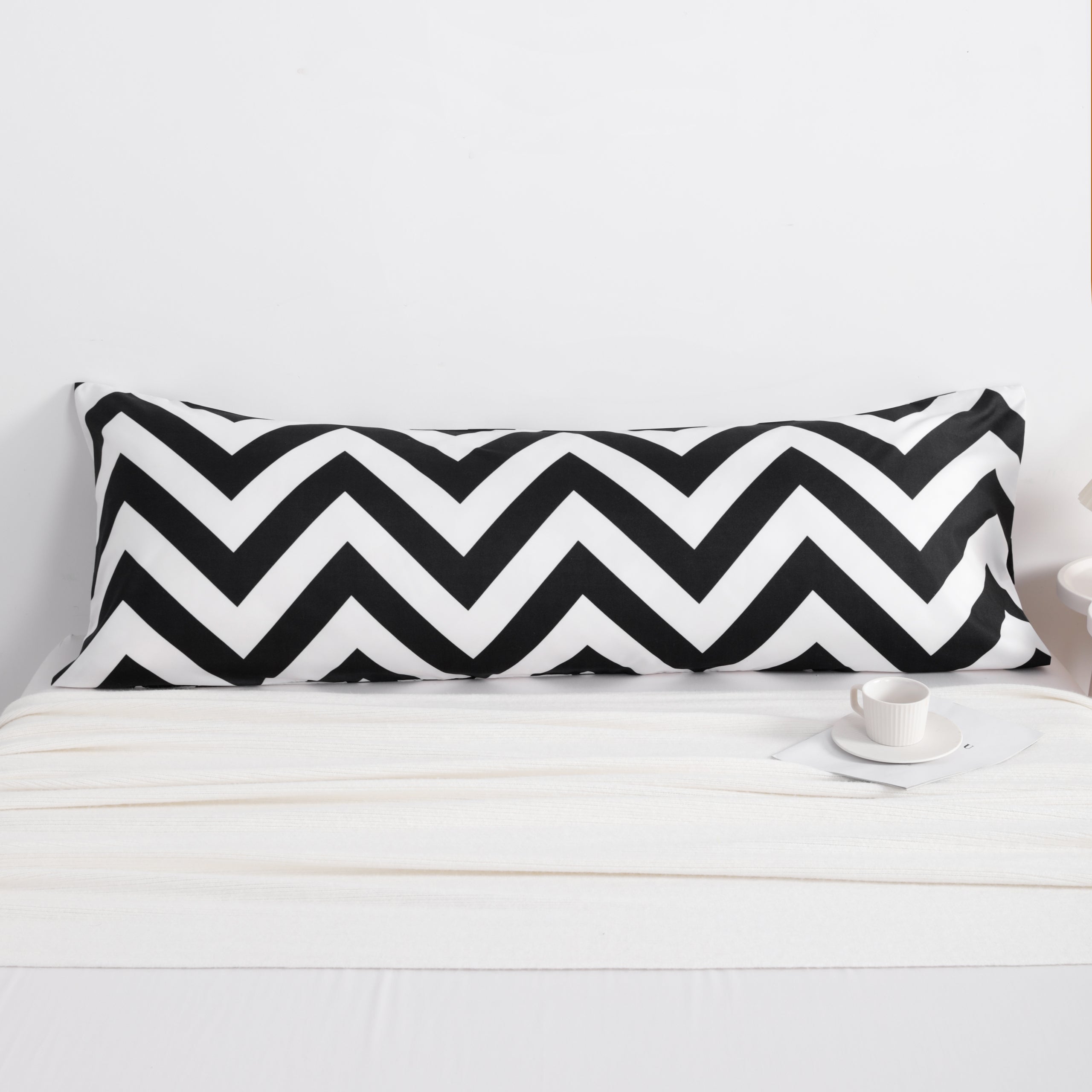 NTBAY Star Pillowcase - 1800 Thread Count Microfiber, Ultra Soft & Breathable Bedding for Side Sleepers & Hot Sleepers | Perfect for Kids Room, Guest Room & Travel Accessories