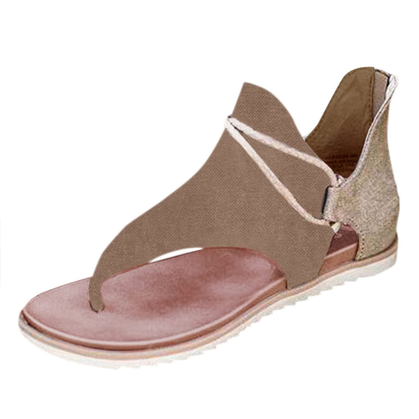 Women's Bohemian Tassel Sandals - Retro Roman Style Summer Beach Sandals for Casual Wear | Perfect for Vacations, Pool Parties & Seaside Strolls