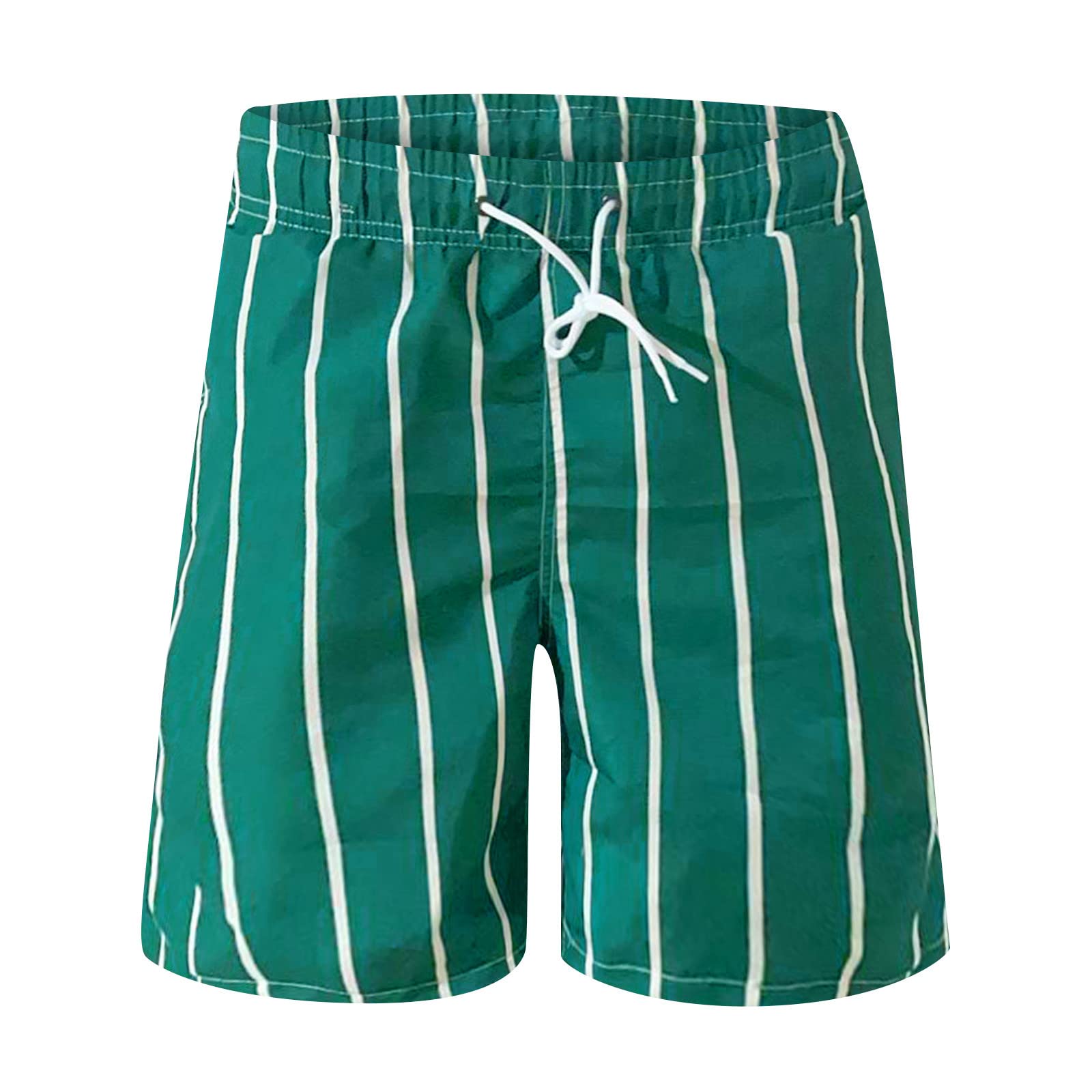**JUNGE Men's Quick Dry Swim Trunks with Mesh Lining - Board Shorts for Surfing, Swimming & Beach Vacations - Comfortable & Stylish Swimwear for Summer Holidays**    *(Perfect for Beach Trips, Pool Parties, Water Sports & Tropical Getaways)*