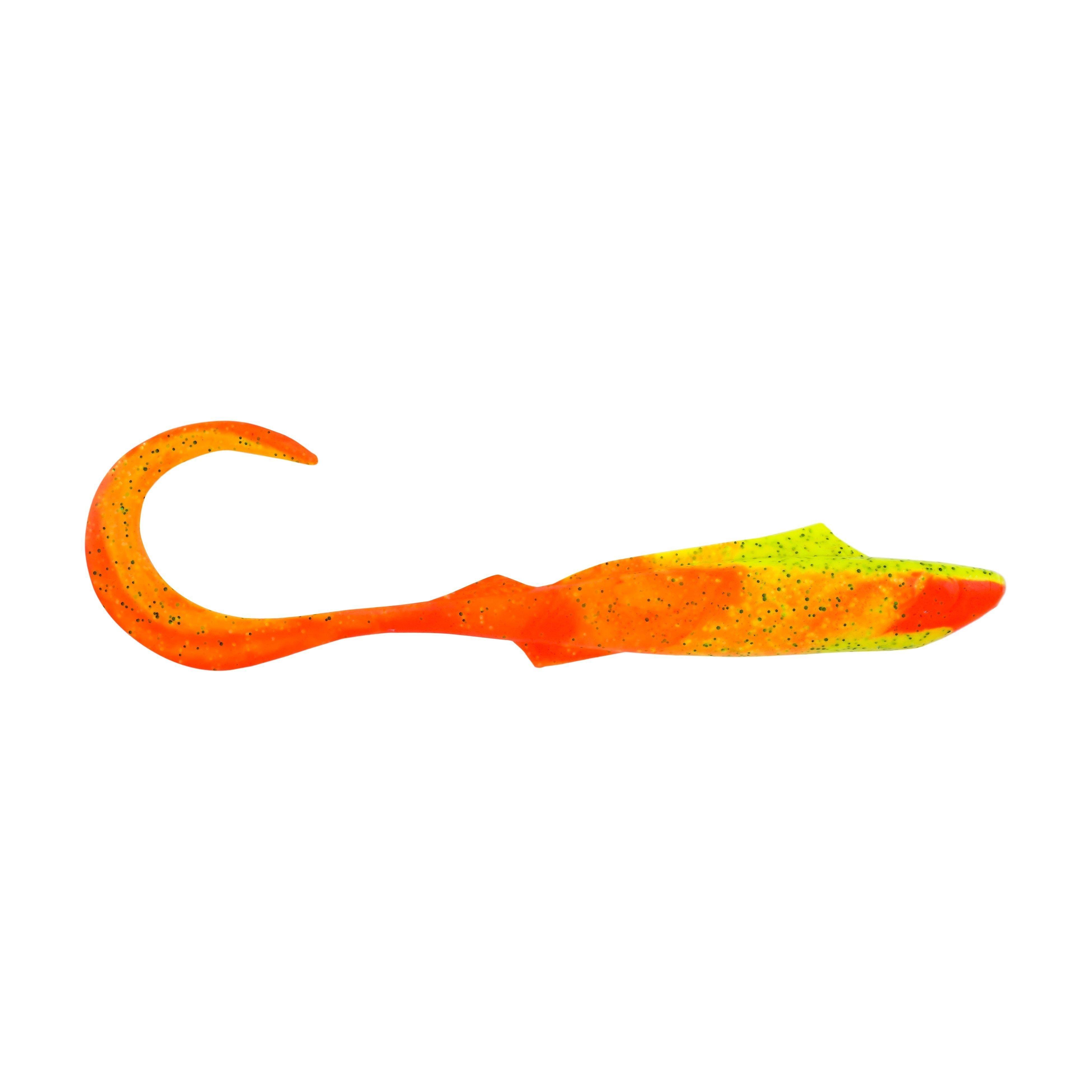 Berkley Gulp! Alive Saltwater Fishing Lures - Nemesis Soft Baits for Inshore & Offshore Angling - Perfect for Trout, Redfish, and Snook Fishing