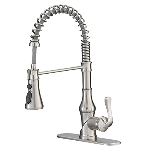 Brushed Nickel