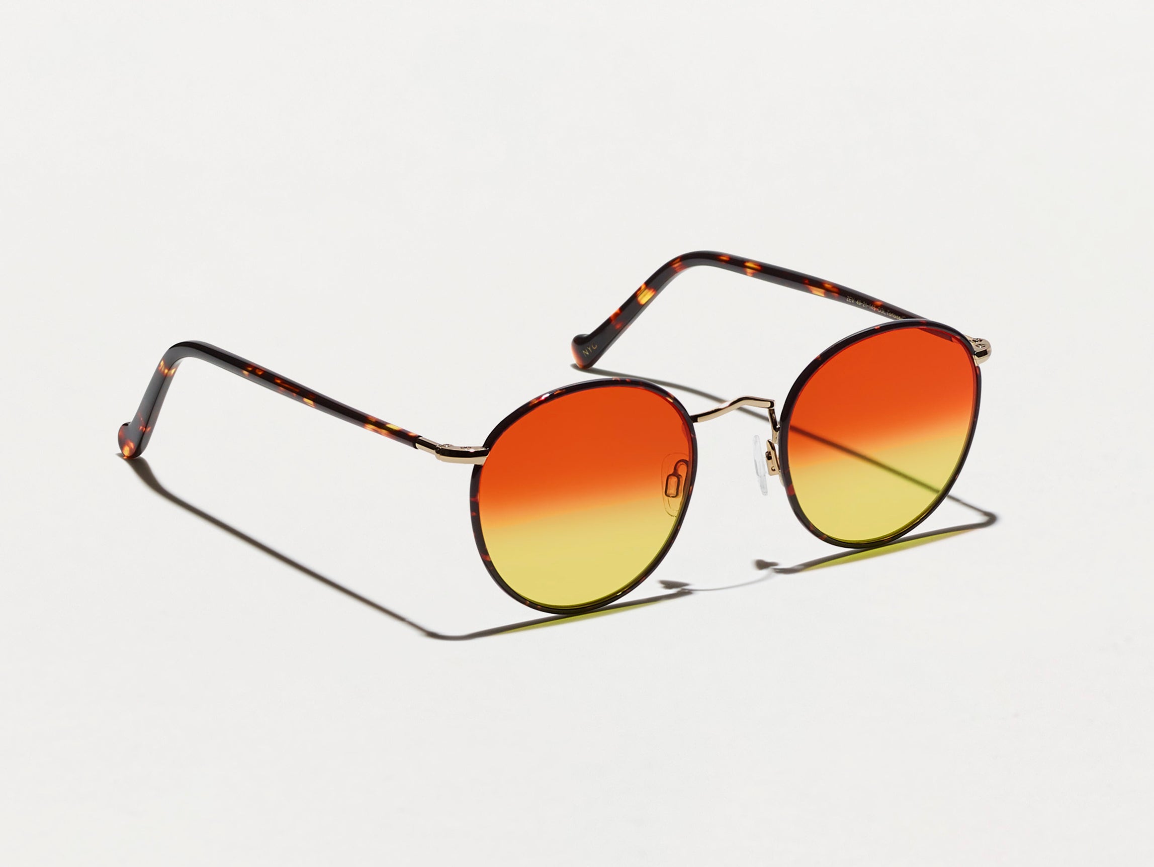 ZEV Tortoise Sunglasses with Custom Made Tints™ - Polarized UV Protection for Outdoor Sports & Fashion