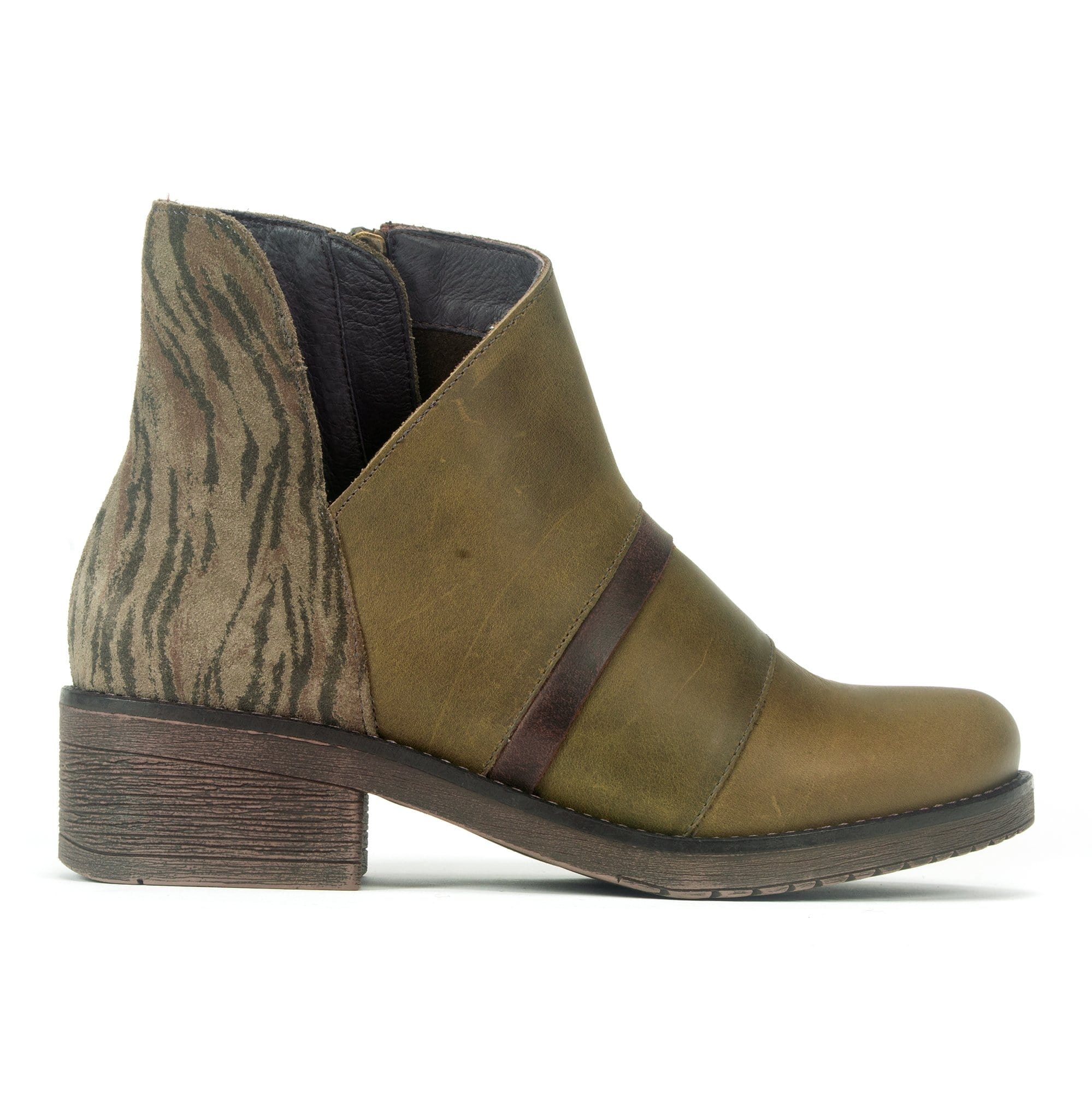 Emerald Bootie (17621) - Stylish Women's Winter Boots for Outdoor & Indoor Comfort - Perfect for Snow, Hiking, and Casual Wear