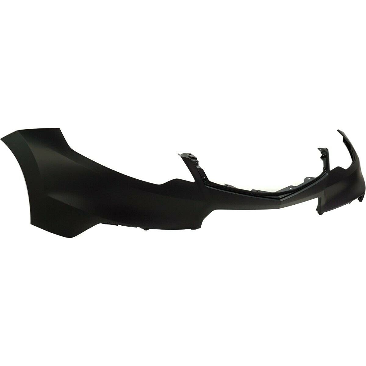 Premium Replacement Bumper Cover Front Upper for Acura RDX 2007-2009 - Durable OEM Fit - Perfect for Collision Repair & Vehicle Restoration