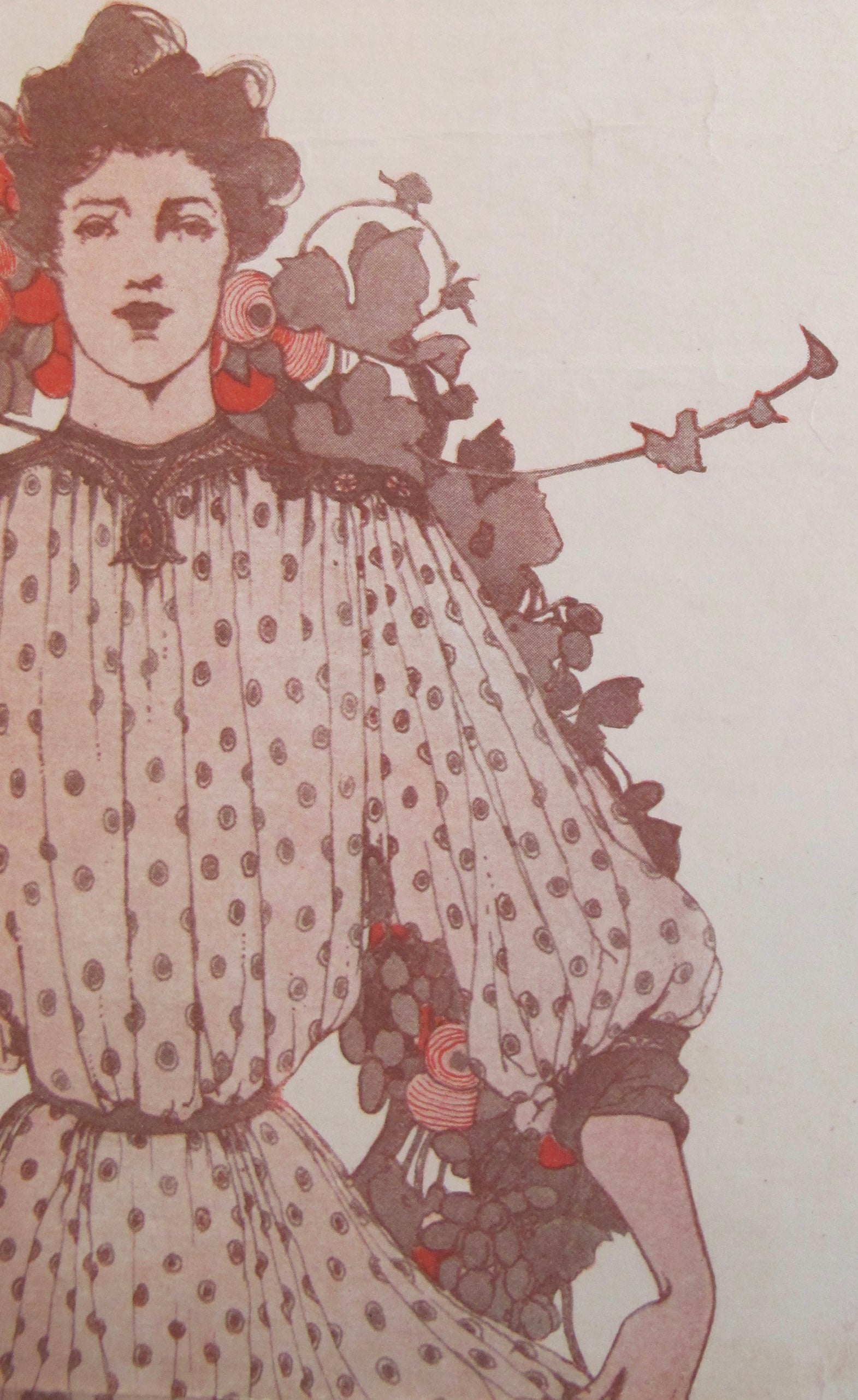 1903 The Youth's Companion Magazine Cover - Autumn Edition | Vintage American Collectible | Perfect for Historical Displays & Antique Collections