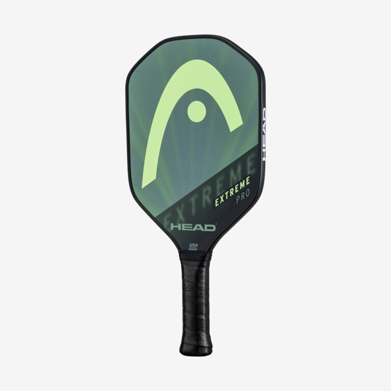 Head Extreme Pro Pickleball Paddle (2023) - Carbon Fiber Face with Spin Technology - Perfect for Competitive Play & Tournament Use