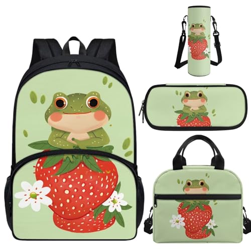 Strawberry Frog