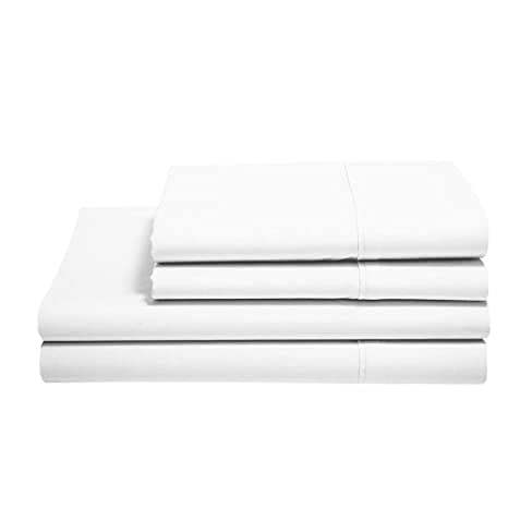 Premium 100% Giza Egyptian Cotton Split King Sheet Set - 15