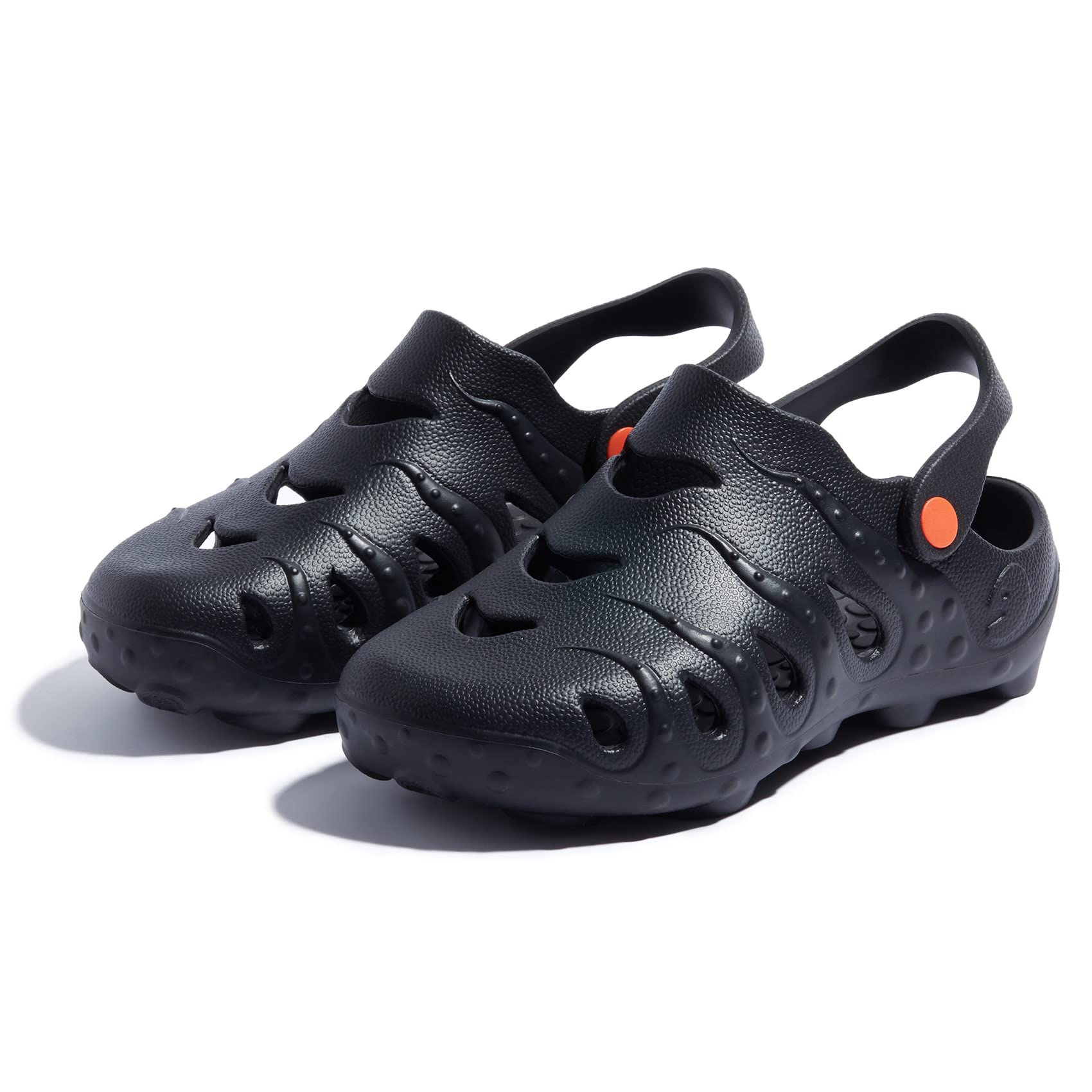 UIN Women's Clog Garden Shoes - Slip On Beach Outdoor Slippers Sandals with Octopus Design | Comfortable Waterproof Shoes for Beach, Pool, Garden & Outdoor Activities