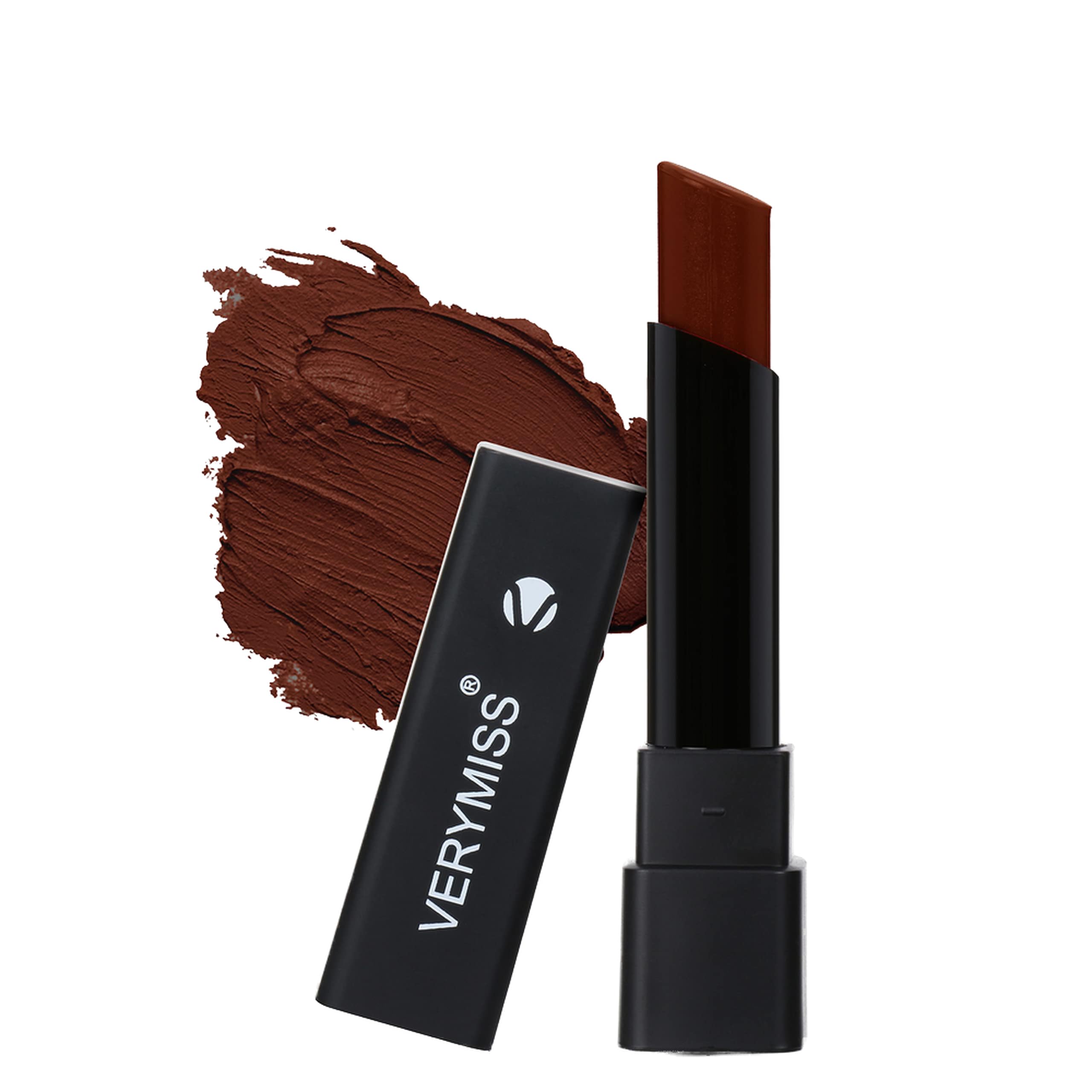 Verymiss Ultra Rich Matte Lipstick - Long Lasting, Vegan & Cruelty-Free (3.5g) - #307 Cinnamon | Perfect for Everyday Wear, Date Nights & Special Occasions