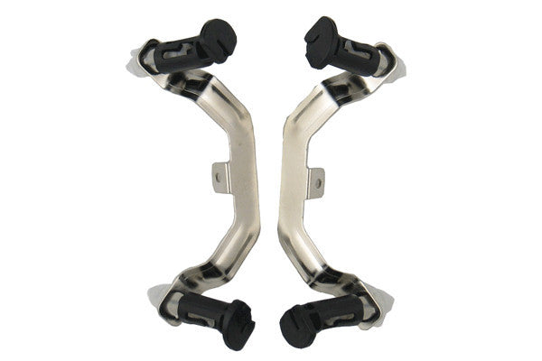Gelid LGA 1366 CPU Cooler Mounting Clip - Replacement Bracket for Intel Socket 1366 Processors - Perfect for PC Builds & Cooling System Upgrades