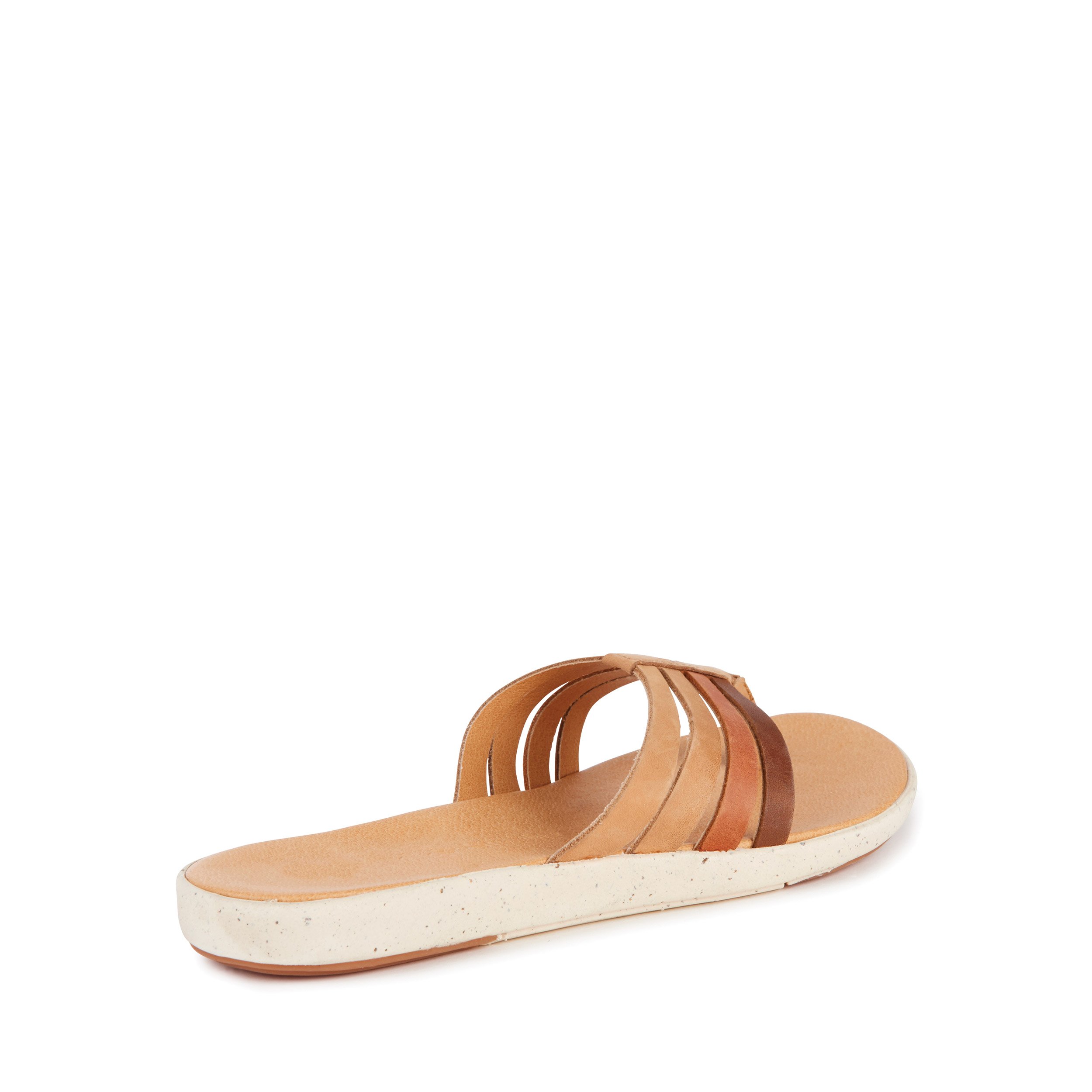 EMU Women's Palmgrove Comfortable Leather Sandals - Lightweight & Supportive for Walking, Beach, and Summer Outfits