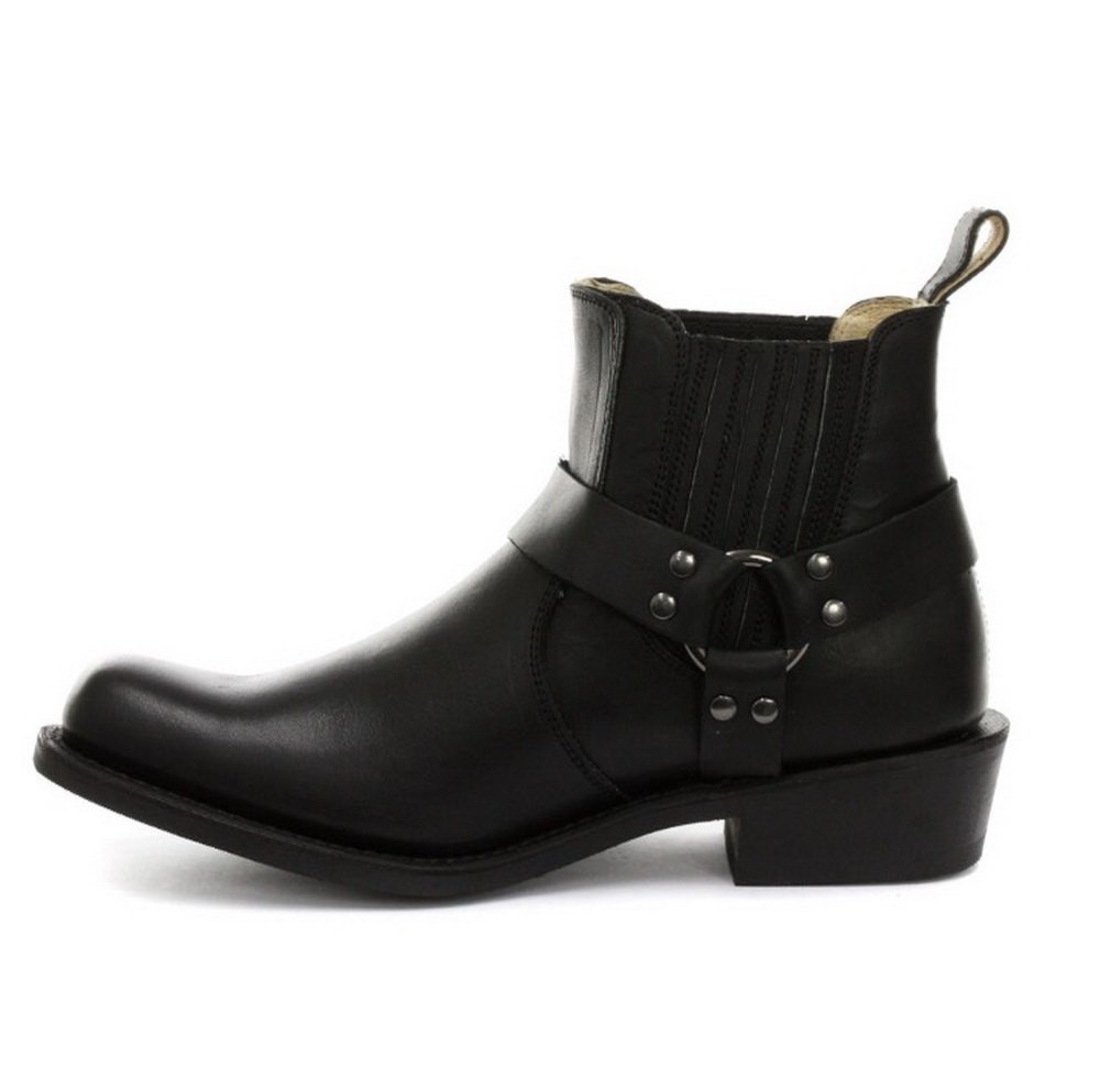 Premium Men's Cowboy Boots - Durable Leather Grinders for Western Style & Comfort | Perfect for Rodeo, Country Music Festivals & Casual Wear