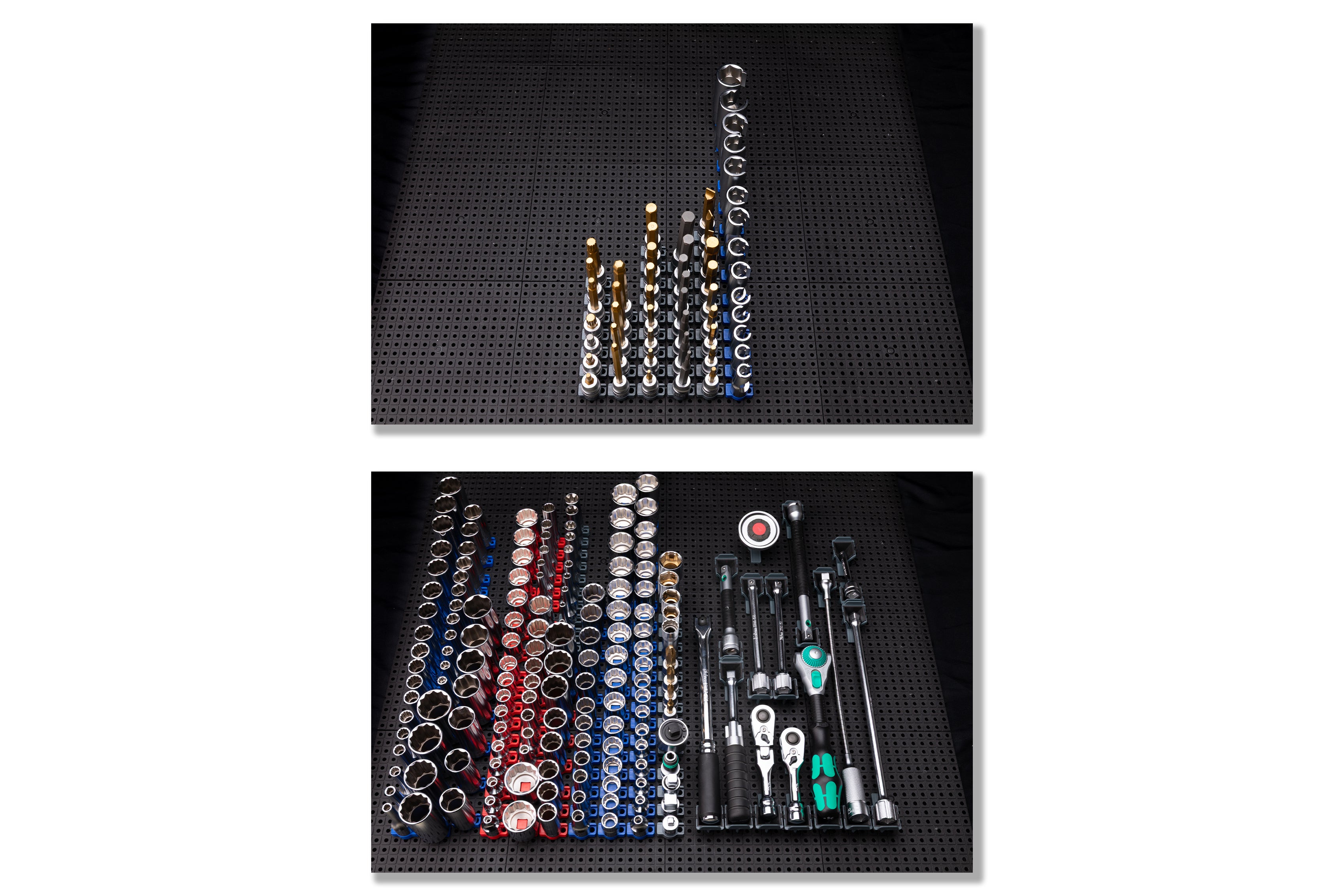 3/8 Inch Socket Upgrade Kit #2 - Professional Automotive & DIY Tool Set for Mechanics - Perfect for Car Repairs, Home Improvement, and Workshop Projects