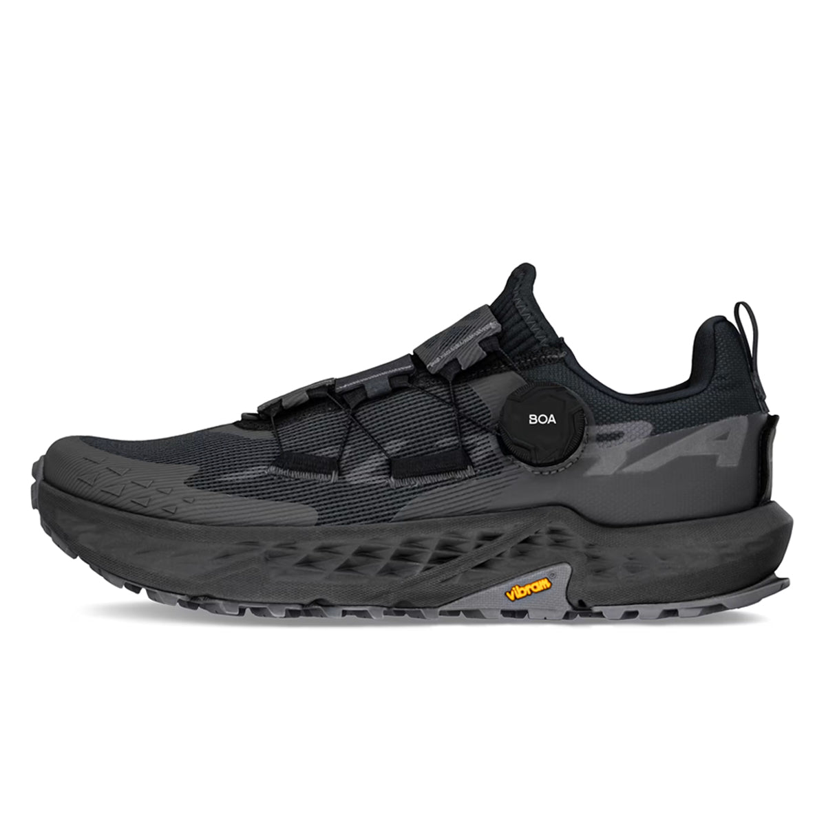 Altra Timp 5 BOA Trail Running Shoes - Lightweight Hiking & Outdoor Adventure Footwear for Men & Women - Perfect for Mountain Trails, Backpacking & Long-Distance Running
