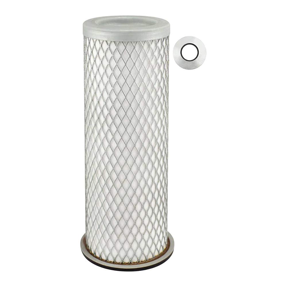 Baldwin PA3950 High Performance Inner Air Filter Element - Compatible with Heavy Duty Trucks & Industrial Equipment - Perfect for Engine Protection & Air Filtration Systems