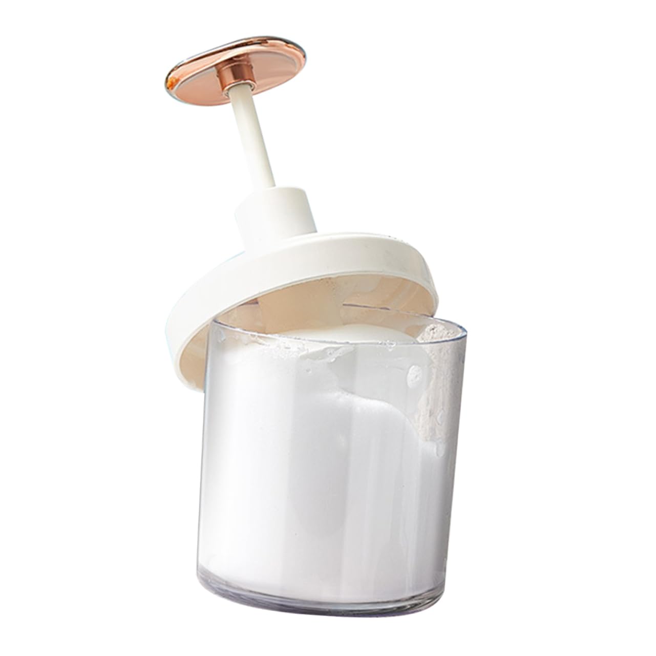 Bubbler Face Foam Maker - Skin Care & Facial Cleansing Tool, Marshmallow Foam Maker for Gentle Face Wash & Shower, Soap Bubble Maker with PP White Bottle | Perfect for Daily Skincare Routine & Spa-Like Experience at Home