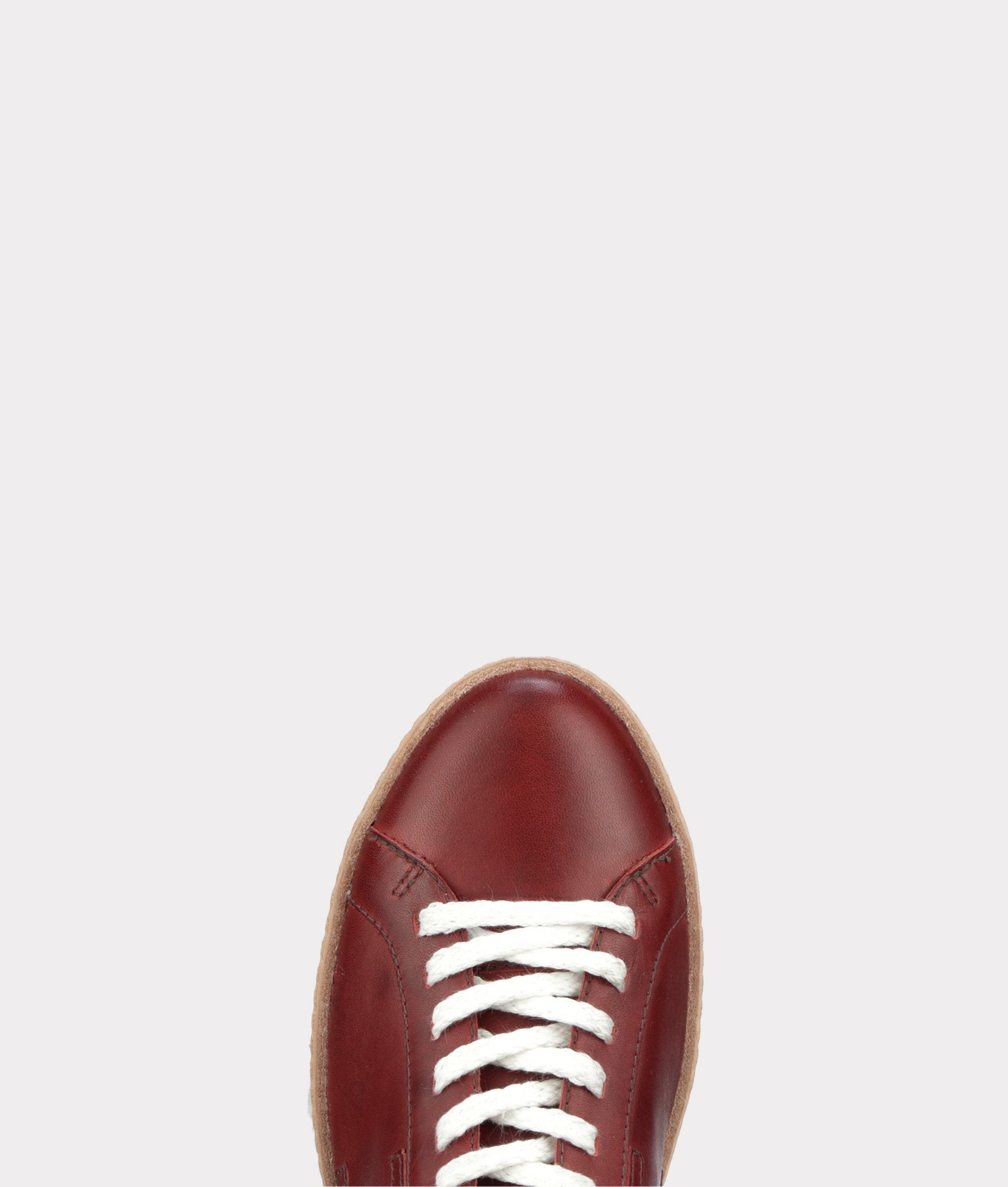 Double L Lace Up Sneakers for Women - Comfortable Red Casual Shoes for Walking, Running & Everyday Wear