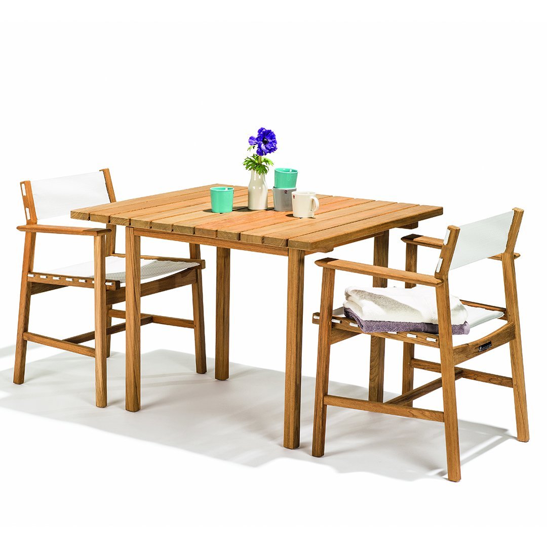 Premium Djuro Dining Armchair with Soft Fabric Upholstery - Modern Comfortable Armchair for Dining Room, Kitchen, or Breakfast Nook - Perfect for Home Decor and Entertaining Guests