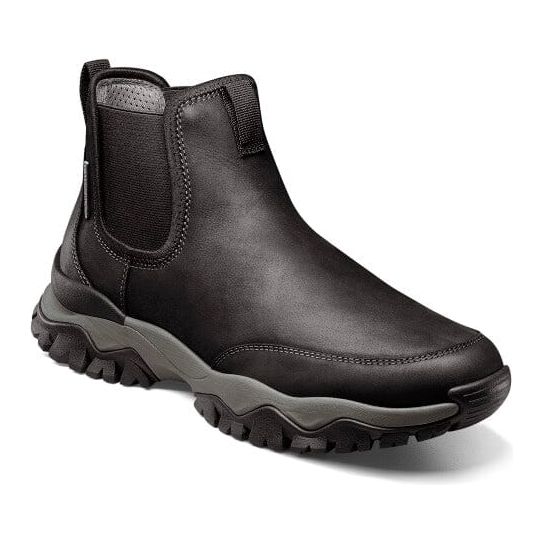 FLORSHEIM XPLOR MOC TOE GORE-TEX Waterproof Hiking Boots for Men - Comfortable Outdoor Work & Hunting Boots - Final Sale