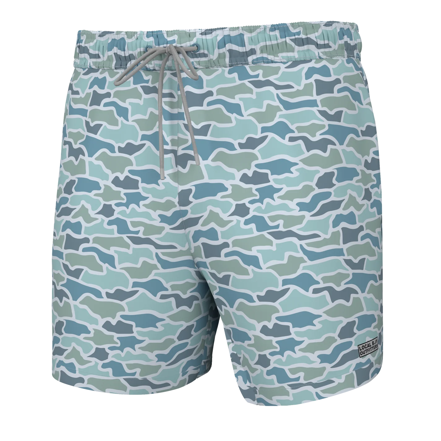 Cool Oak Camo