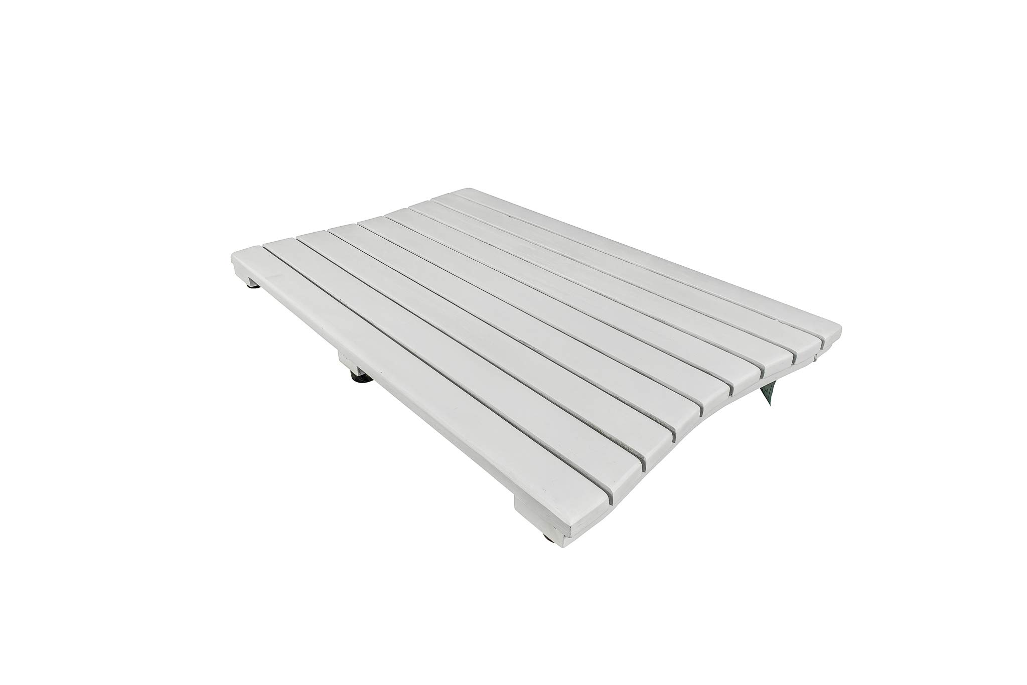 Premium Teak Shower Mat - 23