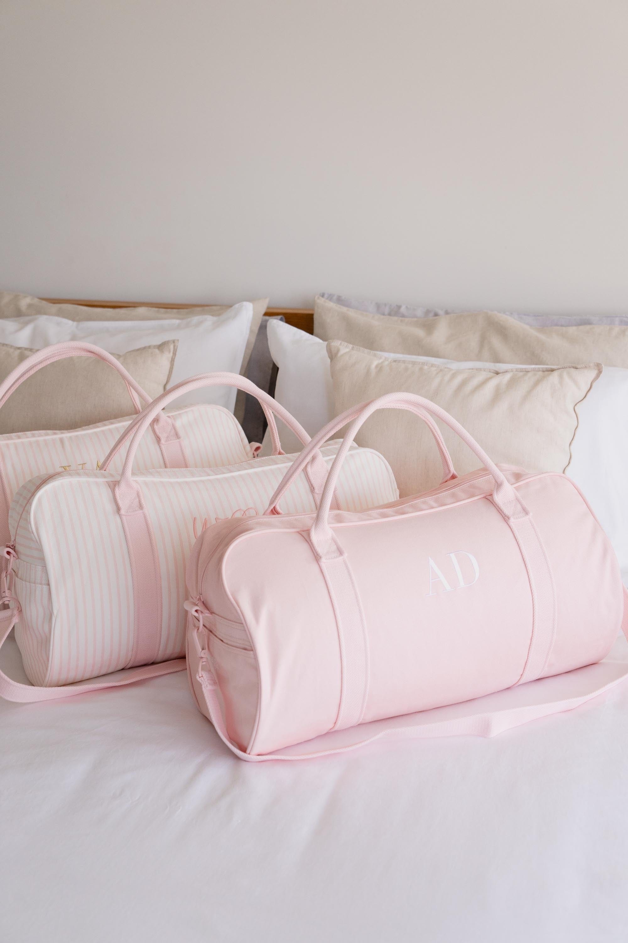Personalized Aspen Duffle Bag - Custom Travel Duffel for Gym, Weekend Trips & Outdoor Adventures