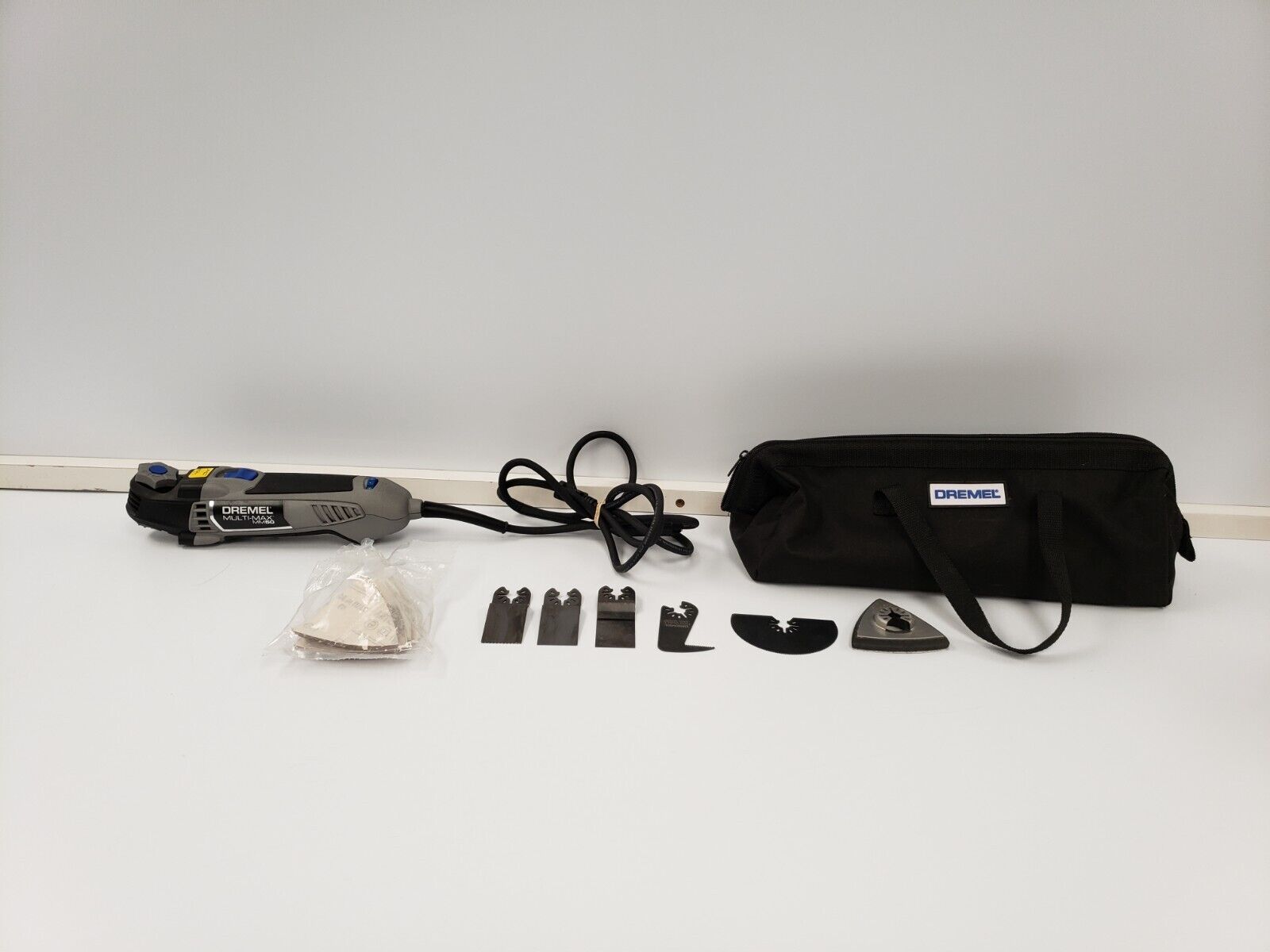 Dremel MM50 Multi Tool Kit - Cordless Rotary Tool with Accessories for DIY, Crafting, Woodworking & Home Repair Projects