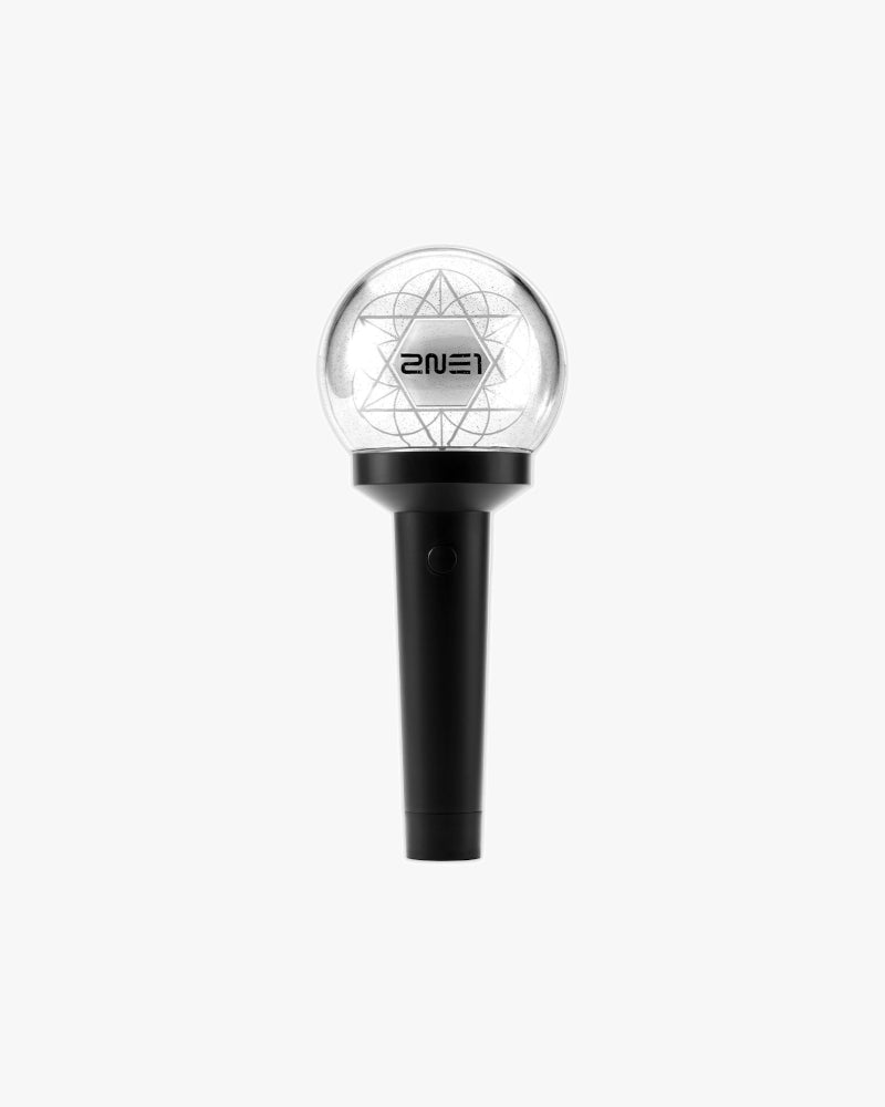 2NE1 Official Lightstick - K-Pop Concert Essential, Fan Merchandise for Blackjacks | Perfect for Concerts, Fan Meetings & K-Pop Collections